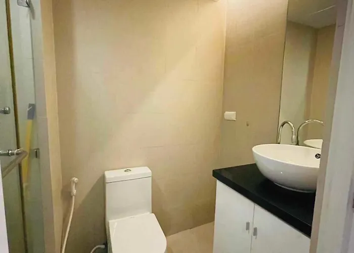 Apartment Mplace Tower A - 12th Floor Manila