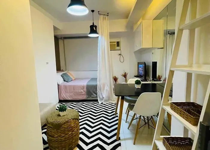 Apartment Mplace Tower A - 12th Floor Manila