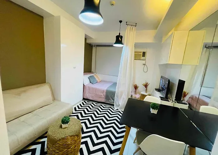 Apartment Mplace Tower A - 12th Floor *